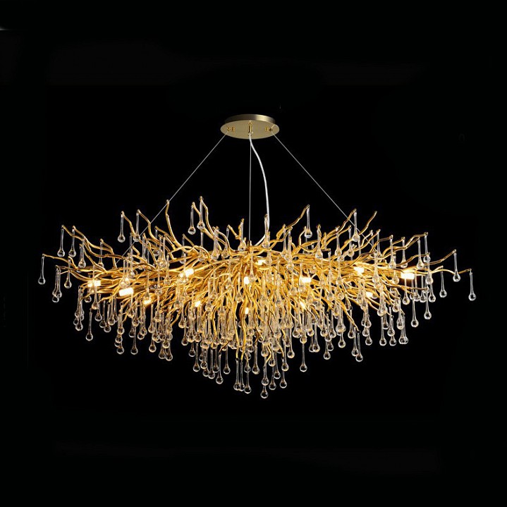 Подвесная люстра Imperiumloft MARIAN MARIAN01 в интернет-магазине "Галерея света"