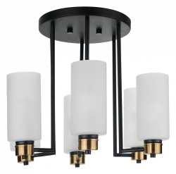 Потолочная люстра 33 идеи CHN900 CHN900.06.BL17.ASB-S16WH в интернет-магазине "Галерея света"