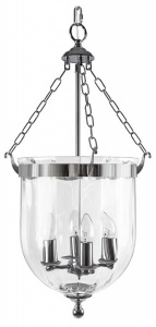 Подвесной светильник Loft it Incense 10455/4 CR в интернет-магазине "Галерея света"