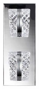 Накладной светильник Odeon Light Mirage 5029/8WL в интернет-магазине "Галерея света"