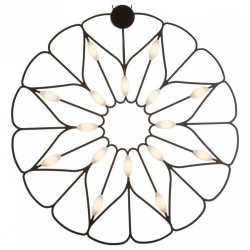 Подвесной светильник Maytoni Volare MOD037PL-L16B в интернет-магазине "Галерея света"