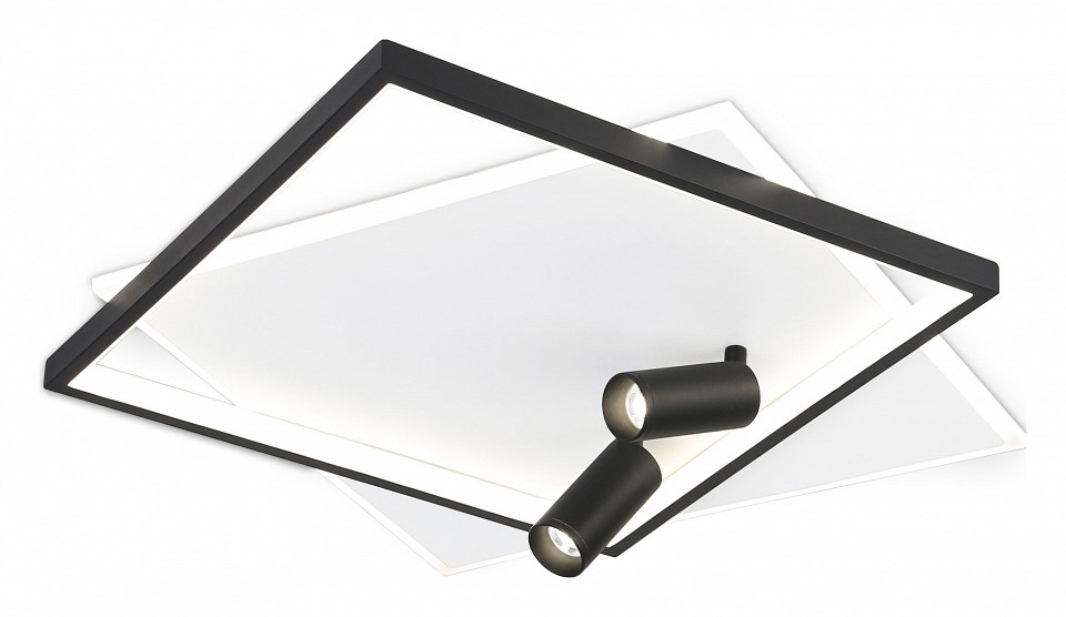 Потолочная люстра Ambrella Light FL FL5138 в интернет-магазине "Галерея света"