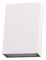 Накладной светильник Arte Lamp Algol A2750AL-2WH в интернет-магазине "Галерея света"