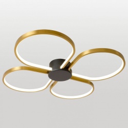 Потолочная люстра Lussole Lowell LSP-7351 в интернет-магазине "Галерея света"