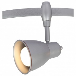 Светильник на штанге Arte Lamp Rails A3058 A3058PL-1SI в интернет-магазине "Галерея света"