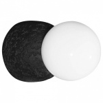 Накладной светильник Loft it Quill 10109W Dark grey в интернет-магазине "Галерея света"