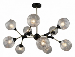 Люстра на штанге 04858-0.3-10 в интернет-магазине "Галерея света"