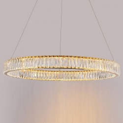 Подвесной светильник Newport 8240 8240/80  gold в интернет-магазине "Галерея света"