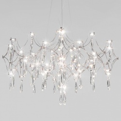 Подвесная люстра Bogate's Tense 443/1 в интернет-магазине "Галерея света"