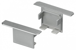 Заглушка для профиля Arlight KLUS 022019 в интернет-магазине "Галерея света"