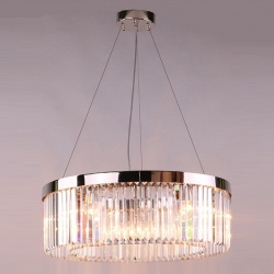 Подвесной светильник Newport  10110+1/C gold в интернет-магазине "Галерея света"