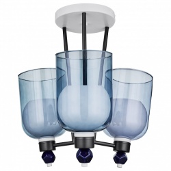 Потолочная люстра 33 идеи S26LB-S02WH CHN902.03.WH17.WBL-S26LB-S02WH в интернет-магазине "Галерея света"