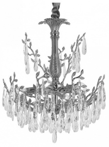 Подвесная люстра Citilux Ritz CL310061 в интернет-магазине "Галерея света"