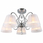 Потолочная люстра Omnilux Cardillo OML-56607-05 в интернет-магазине "Галерея света"