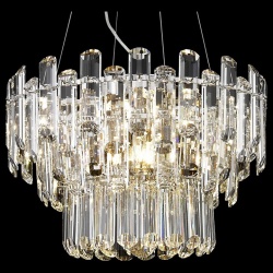 Подвесная люстра Wertmark Lazzara WE107.09.103 в интернет-магазине "Галерея света"