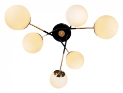 Потолочная люстра 81703-0.3-06 в интернет-магазине "Галерея света"