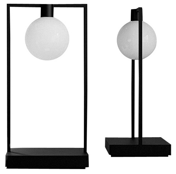 Настольная лампа декоративная Artemide Curiosity 0175010A в интернет-магазине "Галерея света"