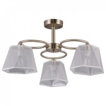 Люстра на штанге Omnilux Rapallo OML-65017-03 в интернет-магазине "Галерея света"