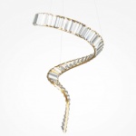 Подвесной светильник Maytoni Krone P097PL-L48BS3K в интернет-магазине "Галерея света"