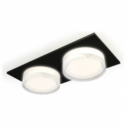 Встраиваемый светильник Ambrella Light XC XC6526066 в интернет-магазине "Галерея света"