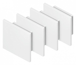 Набор заглушек для профиля Ambrella Light GP GP8461 в интернет-магазине "Галерея света"