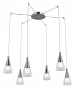 Подвесной светильник Lightstar Cone 757069 в интернет-магазине "Галерея света"