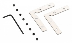 Соединитель профилей угловой Arlight SL-LINE 038658 в интернет-магазине "Галерея света"