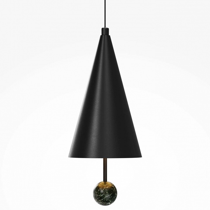 Подвесной светильник Maytoni Bell MOD534PL-L11B3K в интернет-магазине "Галерея света"