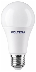 Лампа светодиодная Voltega Simple E27 12Вт 6500K 3152 в интернет-магазине "Галерея света"