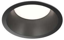 Встраиваемый светильник Denkirs INER DK2155-BK в интернет-магазине "Галерея света"