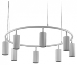 Подвесная люстра Moderli  V11896-8P в интернет-магазине "Галерея света"