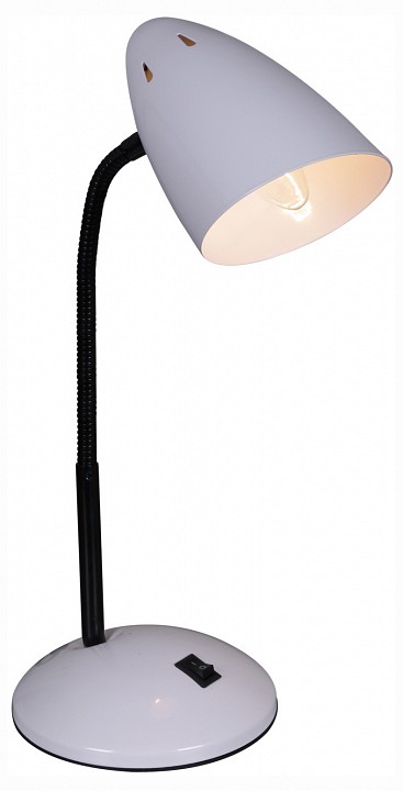 Настольная лампа офисная 00966-0.7-01 WT в интернет-магазине "Галерея света"