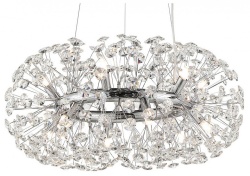 Подвесная люстра Lussole Alaska LSP-8339 в интернет-магазине "Галерея света"