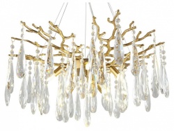 Подвесная люстра Omnilux Batelli OML-52903-08 в интернет-магазине "Галерея света"