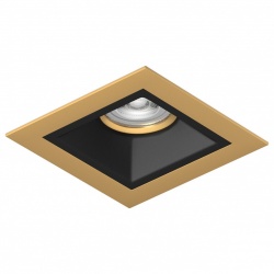 Встраиваемый светильник Lightstar Domino D51307GMOD в интернет-магазине "Галерея света"