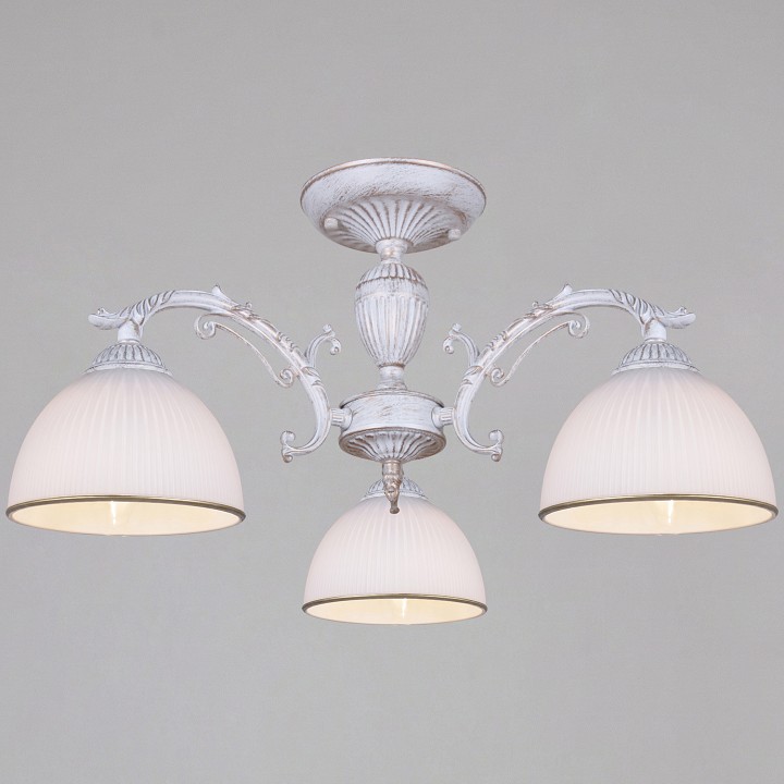 Люстра на штанге  29018-0.3-03 в интернет-магазине "Галерея света"