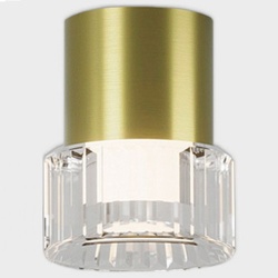 Накладной светильник Italline IT014-0202 IT014-0202 gold в интернет-магазине "Галерея света"