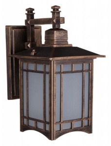 Светильник на штанге 08245-0.2-001U BKG в интернет-магазине "Галерея света"