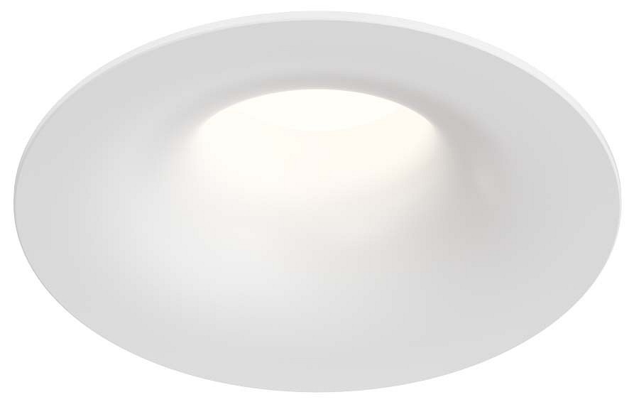 Встраиваемый светильник Denkirs SHINE GLOW DK2430-WH в интернет-магазине "Галерея света"