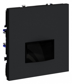 Датчик движения без рамки Voltum S70 VLS070507 в интернет-магазине "Галерея света"