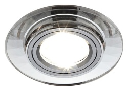 Встраиваемый светильник Ambrella Light A 8160 CL в интернет-магазине "Галерея света"