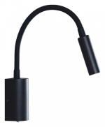Бра Loft it Stick 10009BK в интернет-магазине "Галерея света"