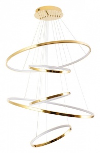 Подвесной светильник Arte Lamp Arcane A2974SP-137PB в интернет-магазине "Галерея света"