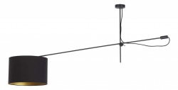 Светильник на штанге Nowodvorski Viper Black 6641 в интернет-магазине "Галерея света"