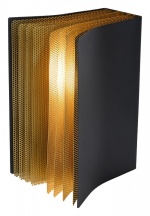 Настольная лампа декоративная Lucide Extravaganza Livret 78596/01/30 в интернет-магазине "Галерея света"