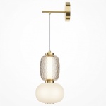 Бра Maytoni Pattern MOD267WL-L18G3K в интернет-магазине "Галерея света"