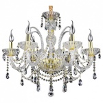 Подвесная люстра Omnilux Bonaita OML-70103-06 в интернет-магазине "Галерея света"