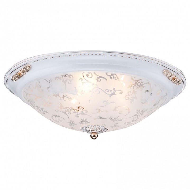 Накладной светильник Maytoni Diametrik C907-CL-03-W в интернет-магазине "Галерея света"