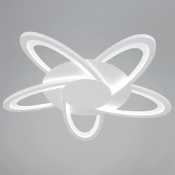 Потолочная люстра  06529-0.3-05 WH в интернет-магазине "Галерея света"