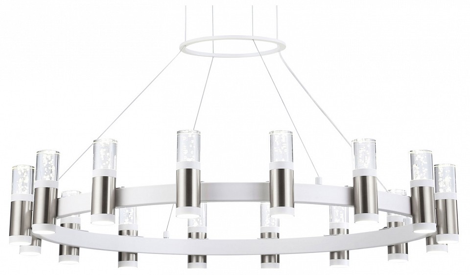Подвесная люстра Ambrella Light FL FL6208 в интернет-магазине "Галерея света"
